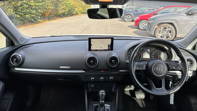 Audi A3 35 TFSI SE Technik 5dr S Tronic Petrol Hatchback